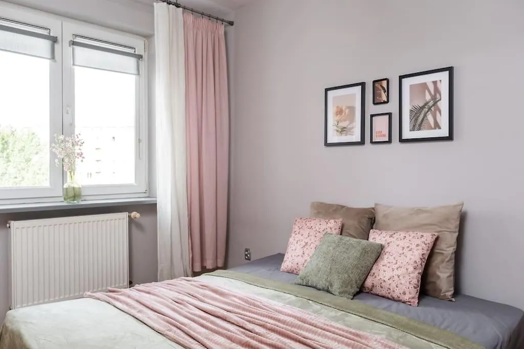 Apartment Superapart Malborska 3 Warsaw Poland