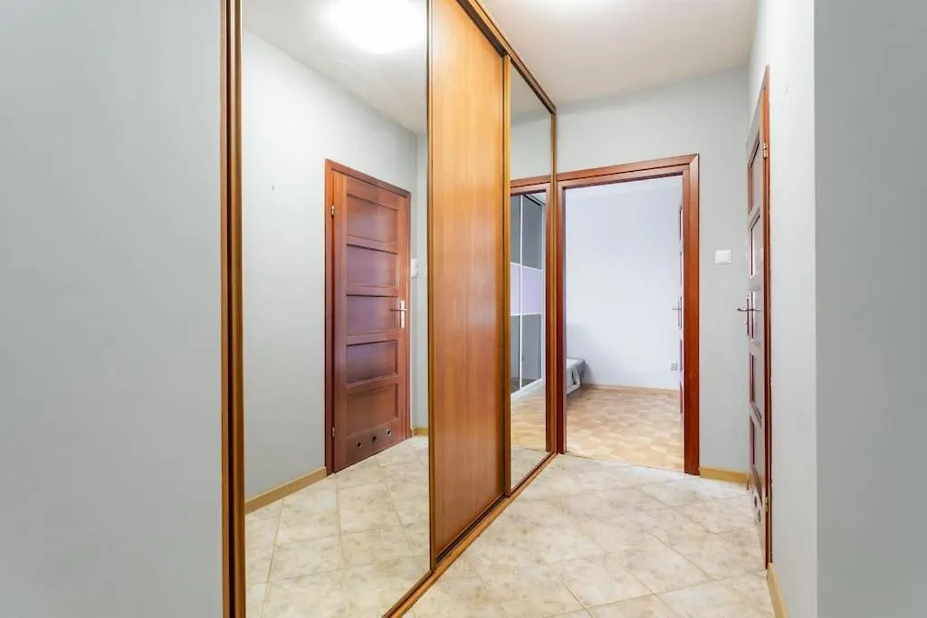 Apartament Superapart Malborska 3 Warszawa