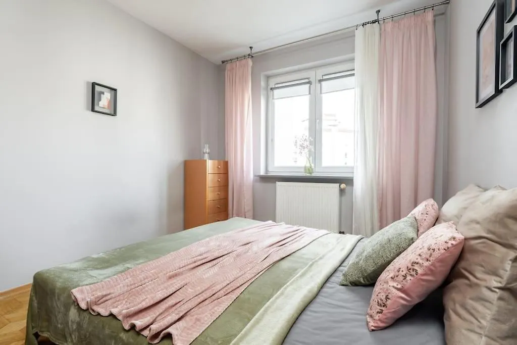 Superapart Malborska 3 Warsaw Apartment