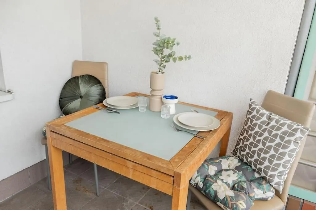 Apartament Superapart Malborska 3 Warszawa Polska
