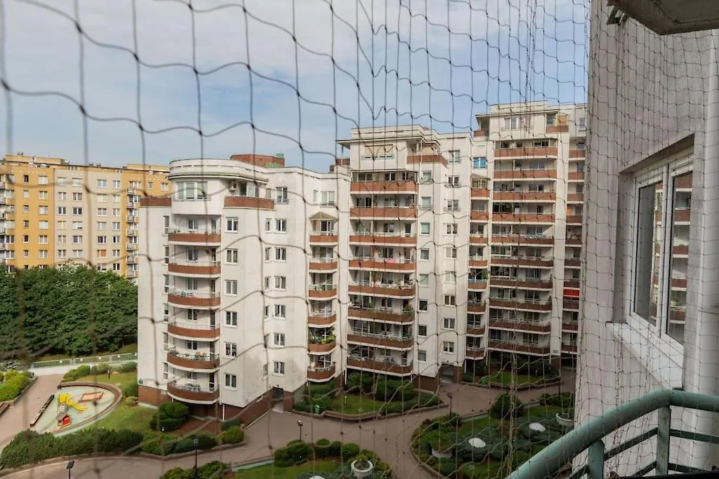 Superapart Malborska 3 Warsaw