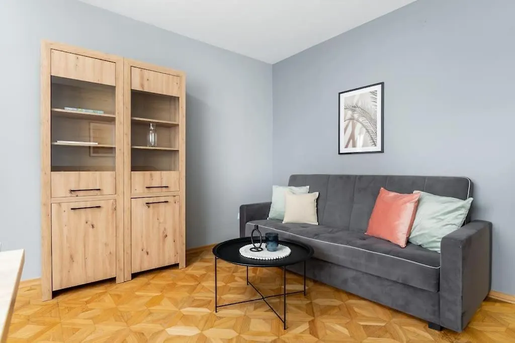 Apartment Superapart Malborska 3 Warsaw