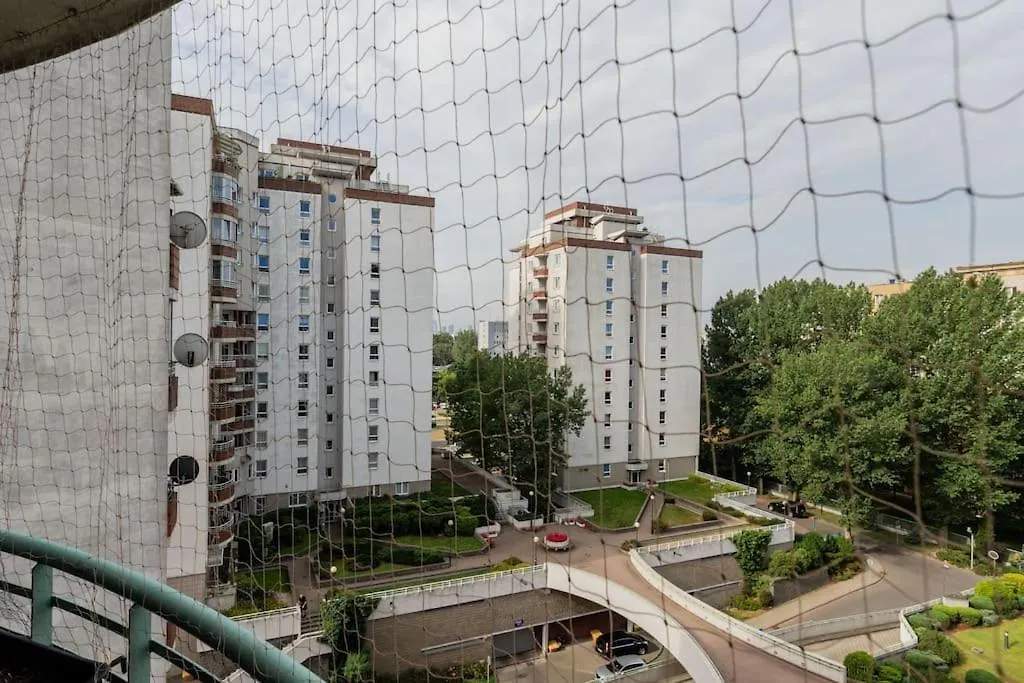 Superapart Malborska 3 Warsaw