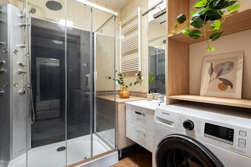 Apartament Superapart Malborska 3 Warszawa